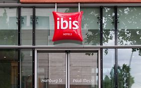 Ibis Hamburg st Pauli Messe Hotel